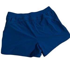 Lands End Royal Blue Women’s Swim Shorts /size 24